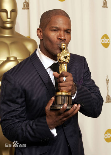 高清杰米·福克斯(Jamie Foxx)精彩图册