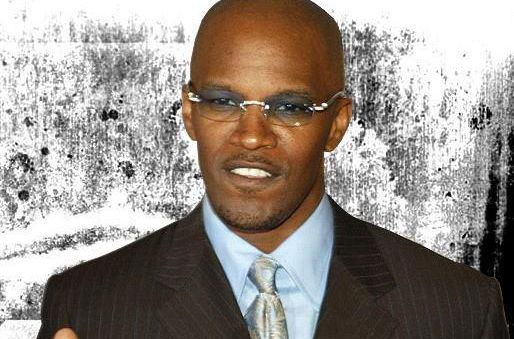 杰米·福克斯(Jamie Foxx)前后照片