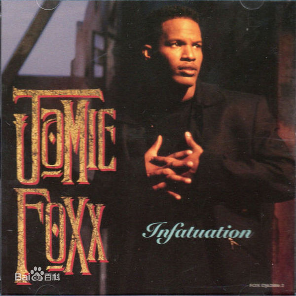 杰米·福克斯(Jamie Foxx)前后照片