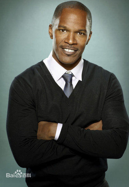 杰米·福克斯(Jamie Foxx)前后照片