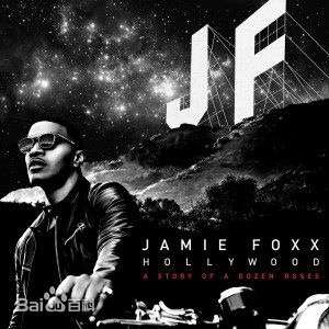 杰米·福克斯(Jamie Foxx)前后照片