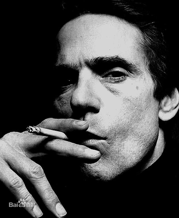 最优质杰瑞米·艾恩斯(Jeremy Irons)生活照