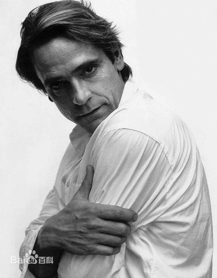 最优质杰瑞米·艾恩斯(Jeremy Irons)生活照