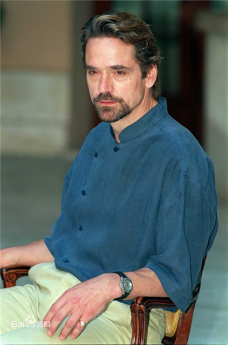 精选杰瑞米·艾恩斯(Jeremy Irons)