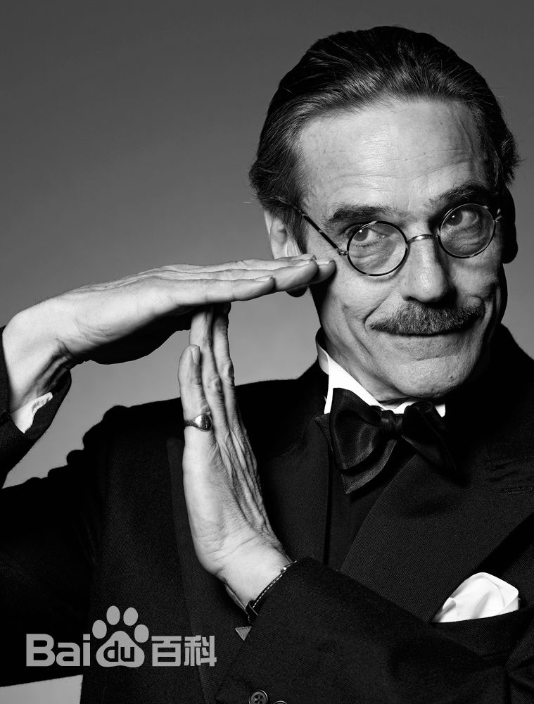 精选杰瑞米·艾恩斯(Jeremy Irons)