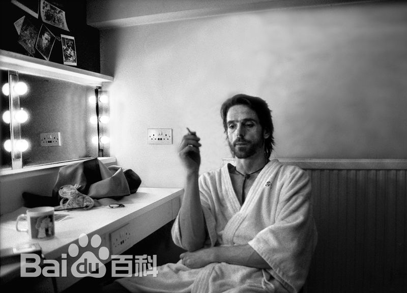 精选杰瑞米·艾恩斯(Jeremy Irons)