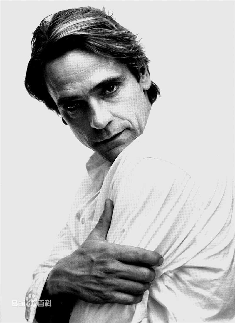 杰瑞米·艾恩斯(Jeremy Irons)精彩图册