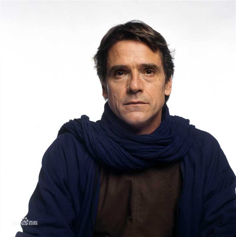 杰瑞米·艾恩斯(Jeremy Irons)精彩图册