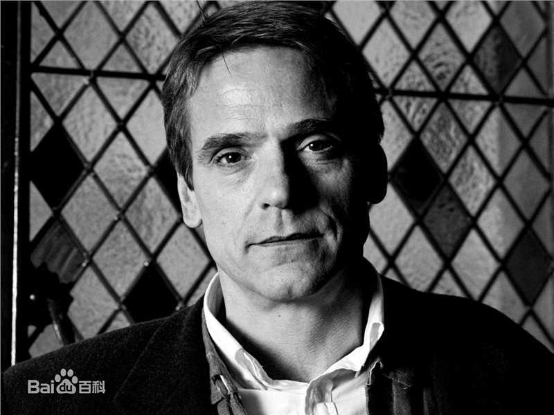 杰瑞米·艾恩斯(Jeremy Irons)精彩图册