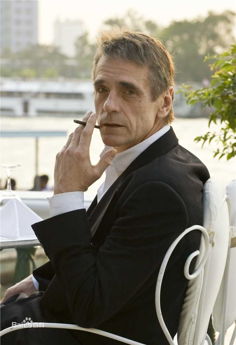 杰瑞米·艾恩斯(Jeremy Irons)精彩图册