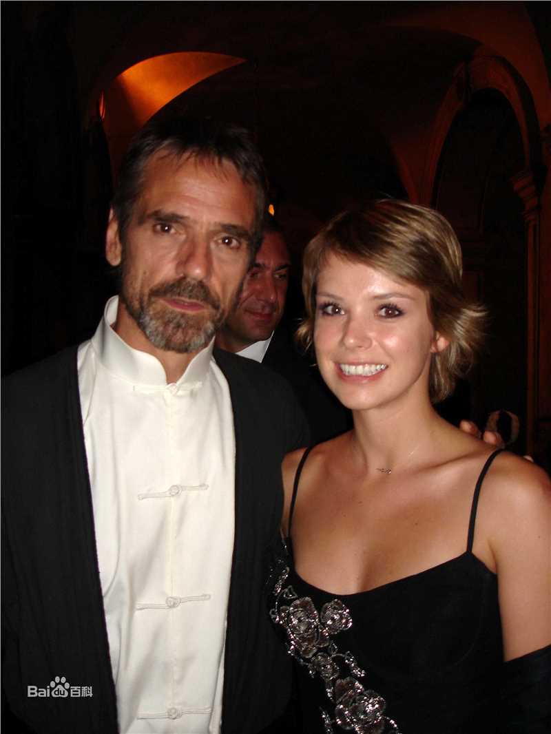 杰瑞米·艾恩斯(Jeremy Irons)精彩图册