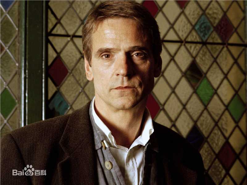 杰瑞米·艾恩斯(Jeremy Irons)精彩图册
