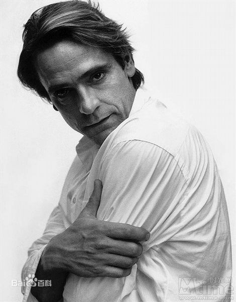 杰瑞米·艾恩斯(Jeremy Irons)精彩图册