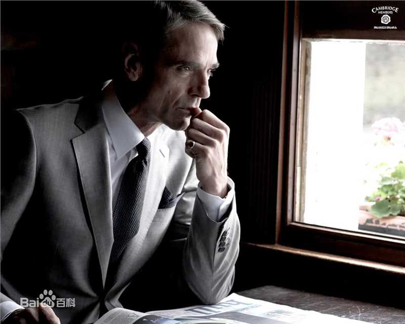 杰瑞米·艾恩斯(Jeremy Irons)精彩图册