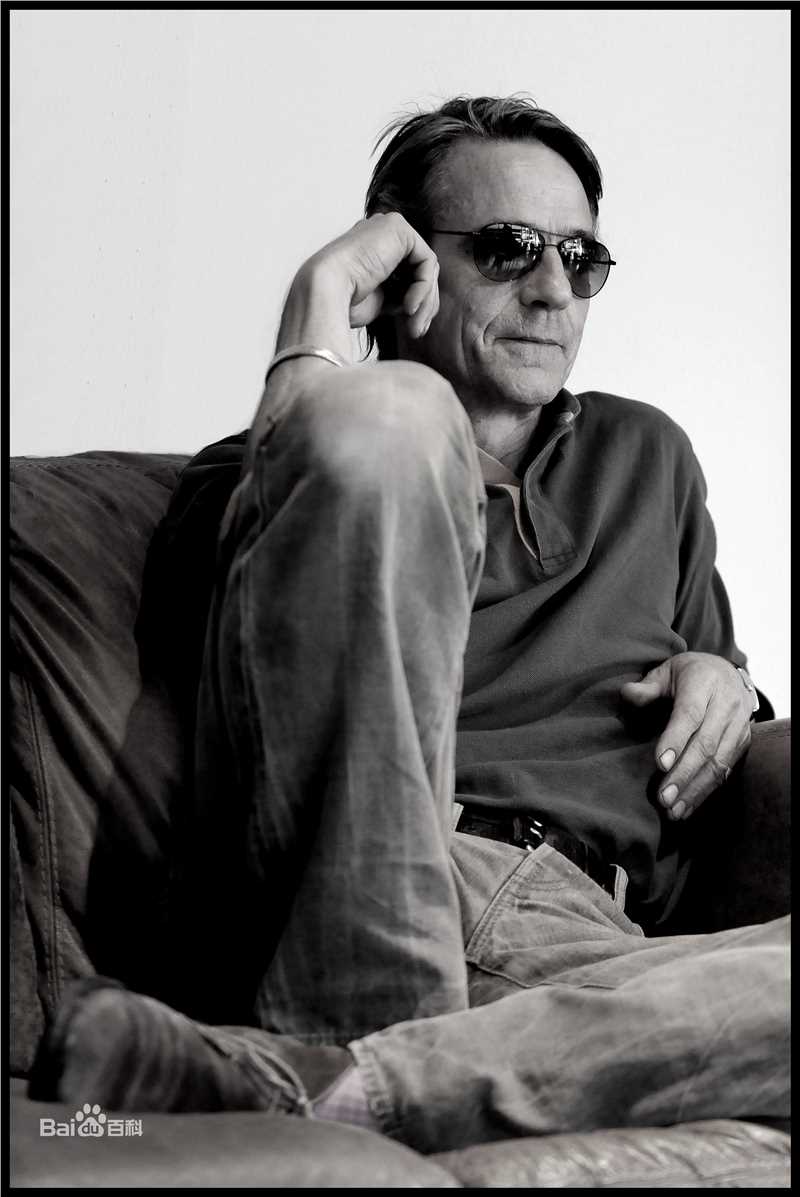 杰瑞米·艾恩斯(Jeremy Irons)精彩图册