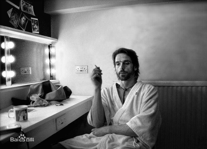 杰瑞米·艾恩斯(Jeremy Irons)精彩图册