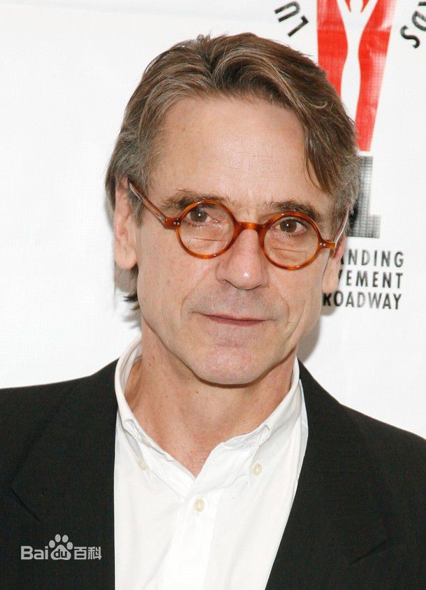杰瑞米·艾恩斯(Jeremy Irons)精彩图册