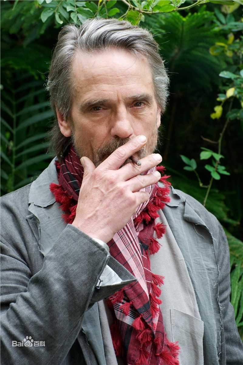 杰瑞米·艾恩斯(Jeremy Irons)精彩图册