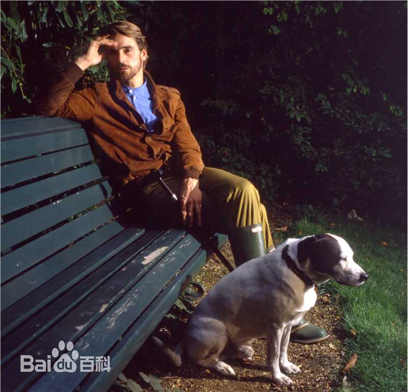 杰瑞米·艾恩斯(Jeremy Irons)精彩图册