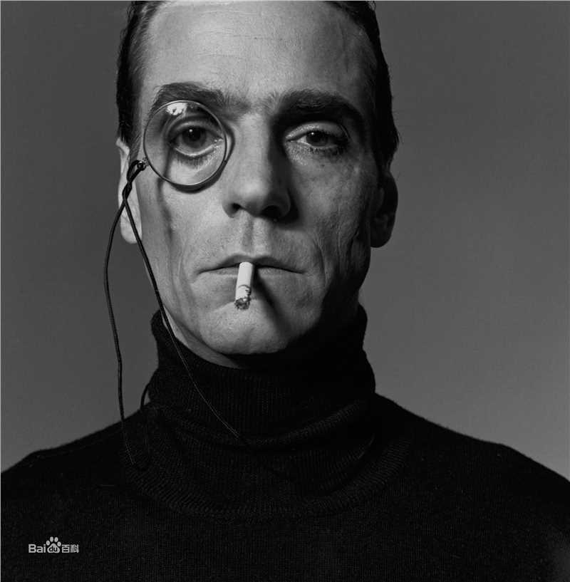 杰瑞米·艾恩斯(Jeremy Irons)精彩图册
