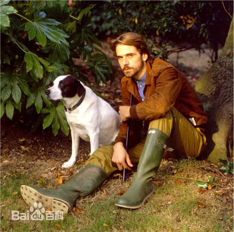 杰瑞米·艾恩斯(Jeremy Irons)精彩图册