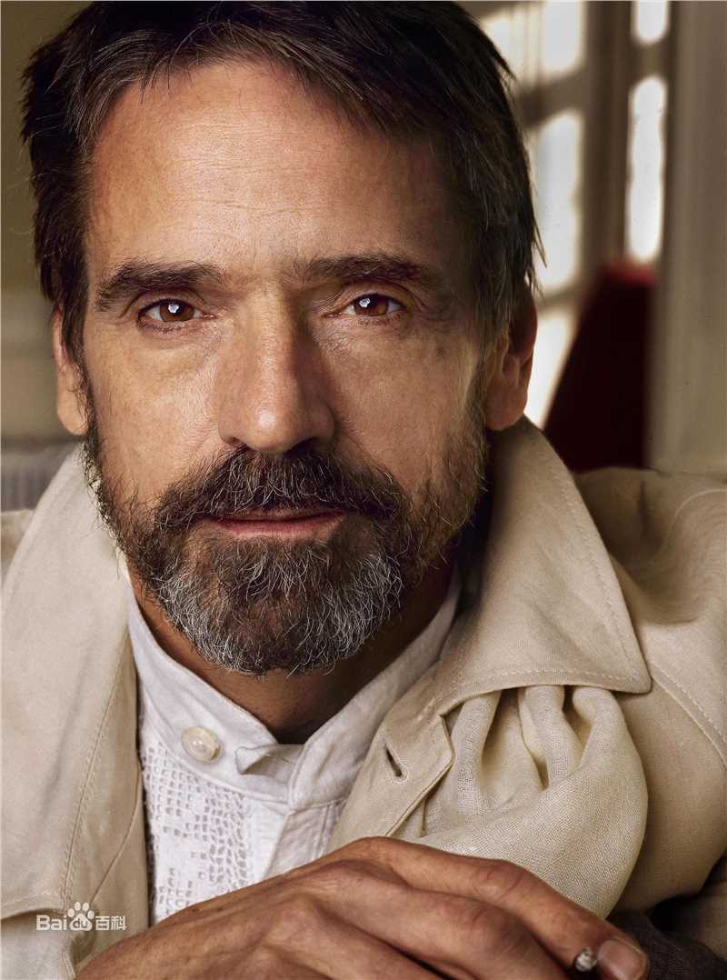 杰瑞米·艾恩斯(Jeremy Irons)精彩图册