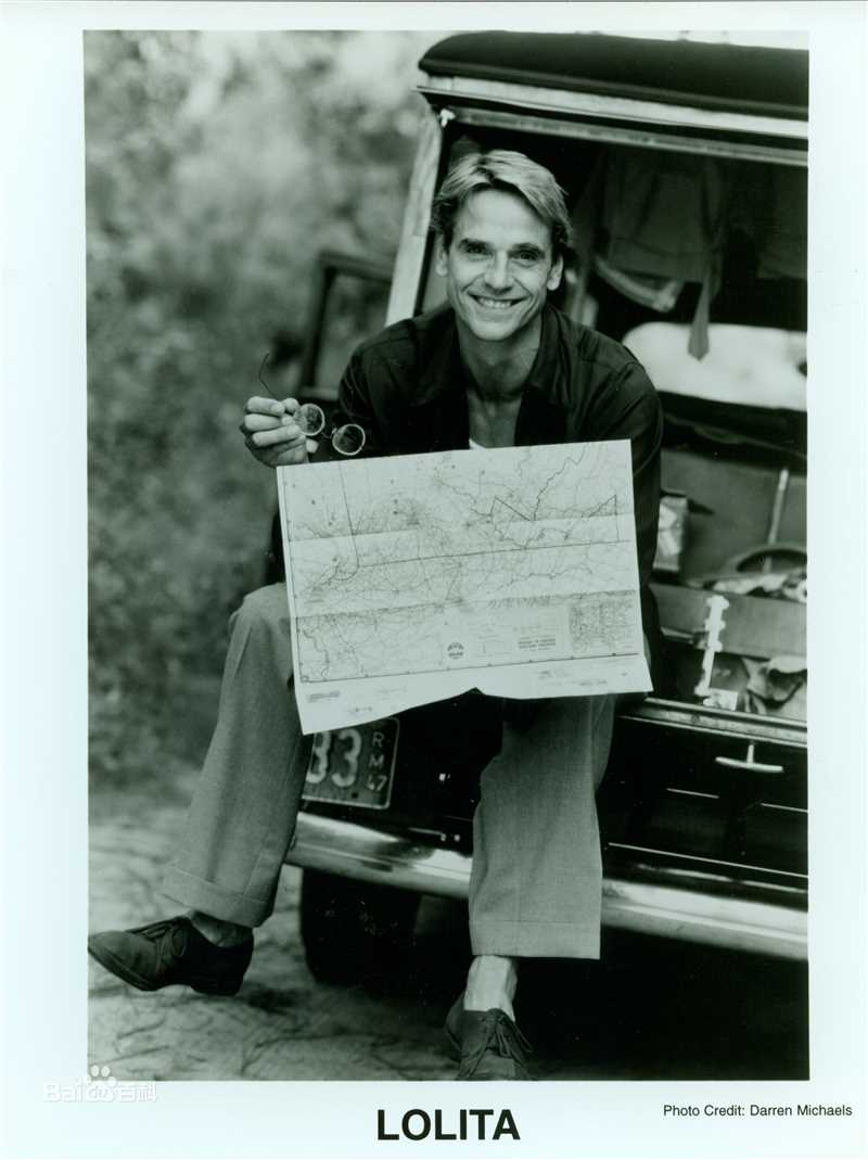 杰瑞米·艾恩斯(Jeremy Irons)精彩图册