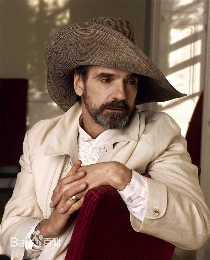 杰瑞米·艾恩斯(Jeremy Irons)精彩图册