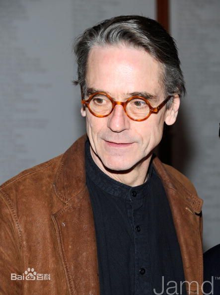 最优质杰瑞米·艾恩斯(Jeremy Irons)精彩图册
