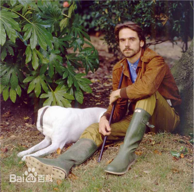 最优质杰瑞米·艾恩斯(Jeremy Irons)精彩图册