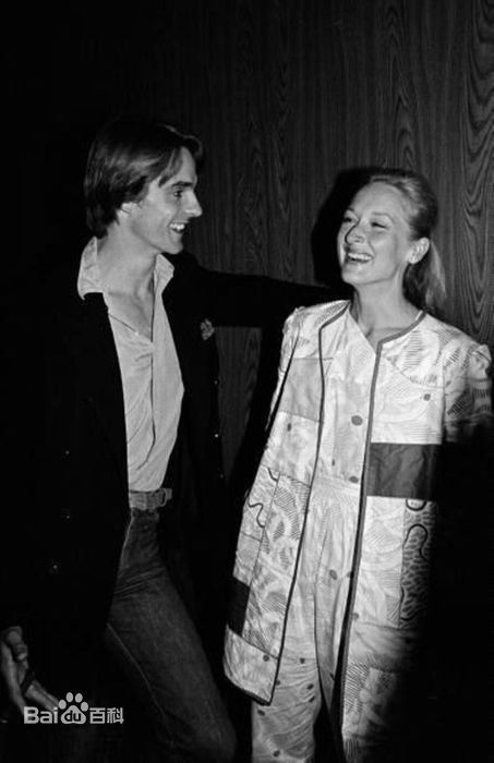 最优质杰瑞米·艾恩斯(Jeremy Irons)精彩图册