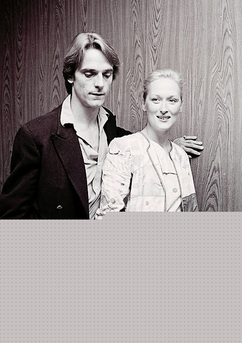 最优质杰瑞米·艾恩斯(Jeremy Irons)精彩图册