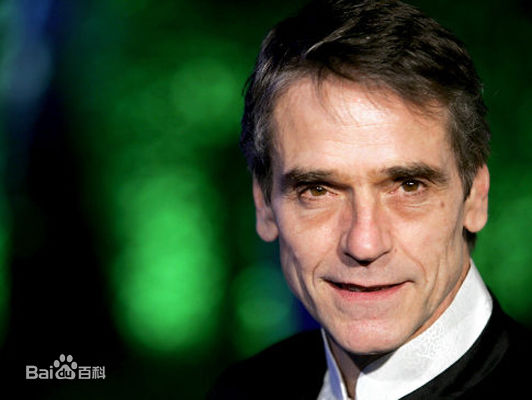 最优质杰瑞米·艾恩斯(Jeremy Irons)精彩图册