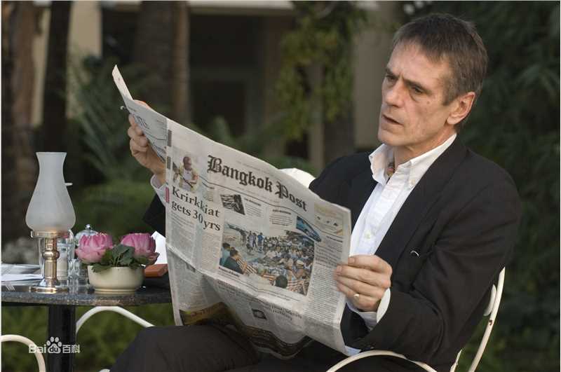 最优质杰瑞米·艾恩斯(Jeremy Irons)精彩图册