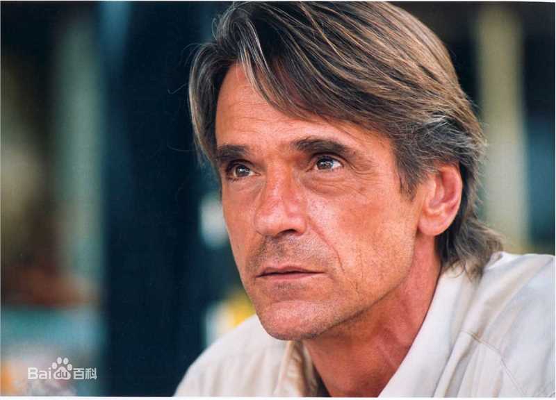 最优质杰瑞米·艾恩斯(Jeremy Irons)精彩图册