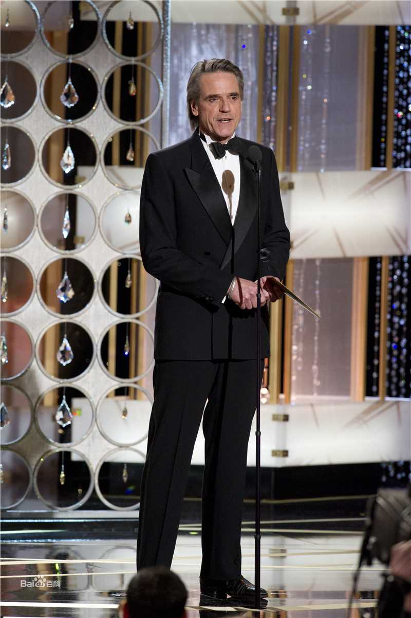 最优质杰瑞米·艾恩斯(Jeremy Irons)精彩图册