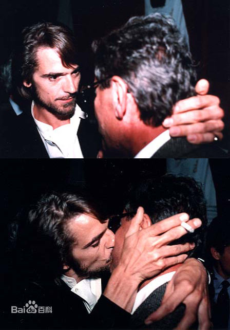 最优质杰瑞米·艾恩斯(Jeremy Irons)精彩图册