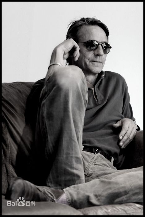 最优质杰瑞米·艾恩斯(Jeremy Irons)精彩图册