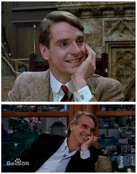 最优质杰瑞米·艾恩斯(Jeremy Irons)精彩图册