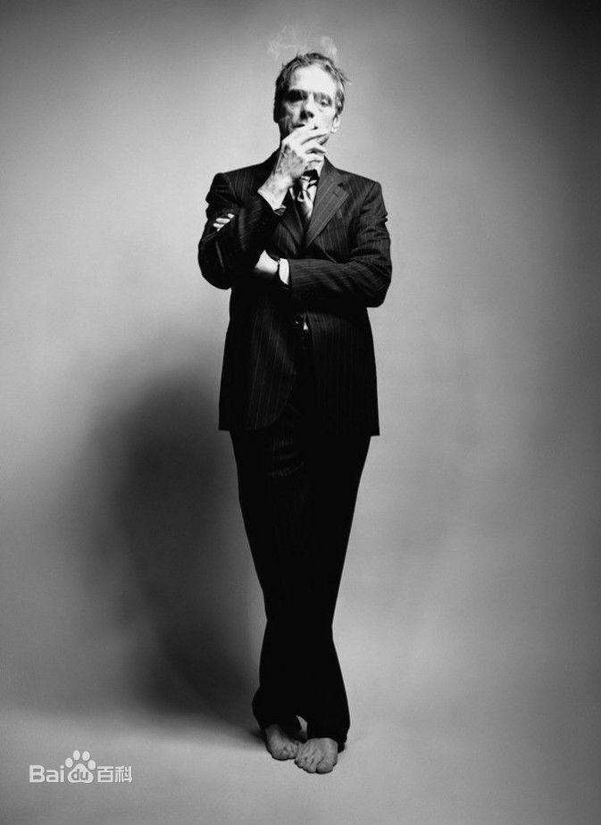 最优质杰瑞米·艾恩斯(Jeremy Irons)精彩图册