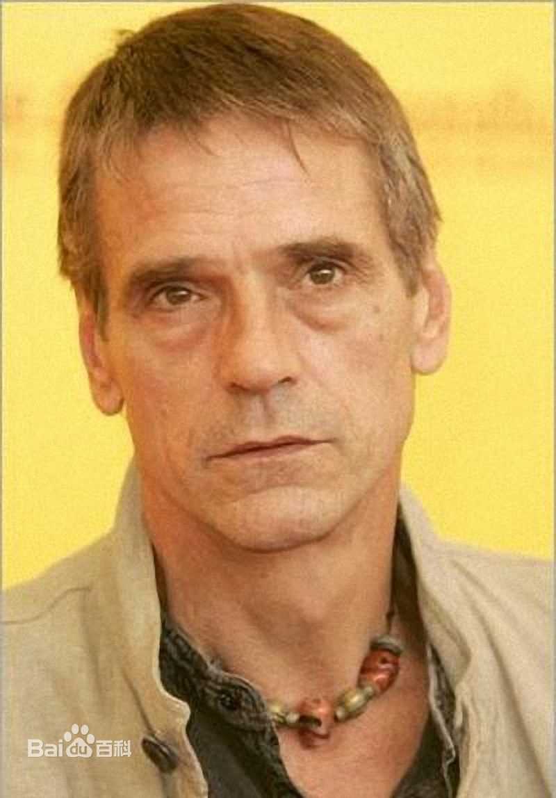 最新杰瑞米·艾恩斯(Jeremy Irons)精彩图册