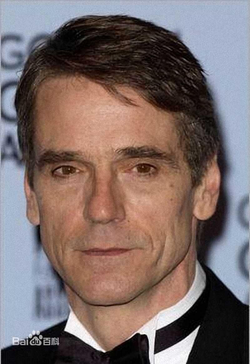 最新杰瑞米·艾恩斯(Jeremy Irons)精彩图册