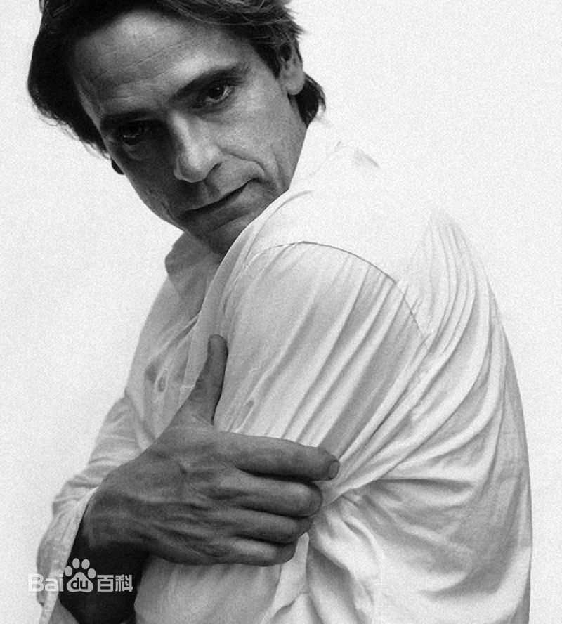 最新杰瑞米·艾恩斯(Jeremy Irons)精彩图册