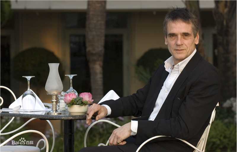 最全杰瑞米·艾恩斯(Jeremy Irons)精彩图册