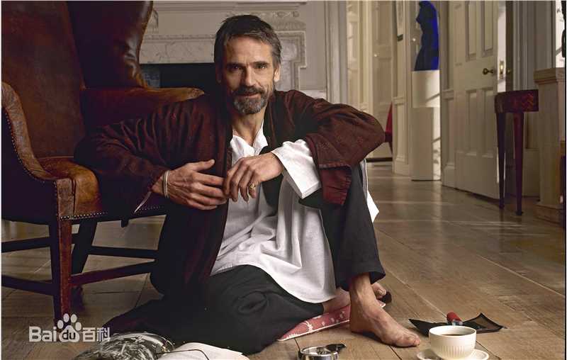 最全杰瑞米·艾恩斯(Jeremy Irons)精彩图册