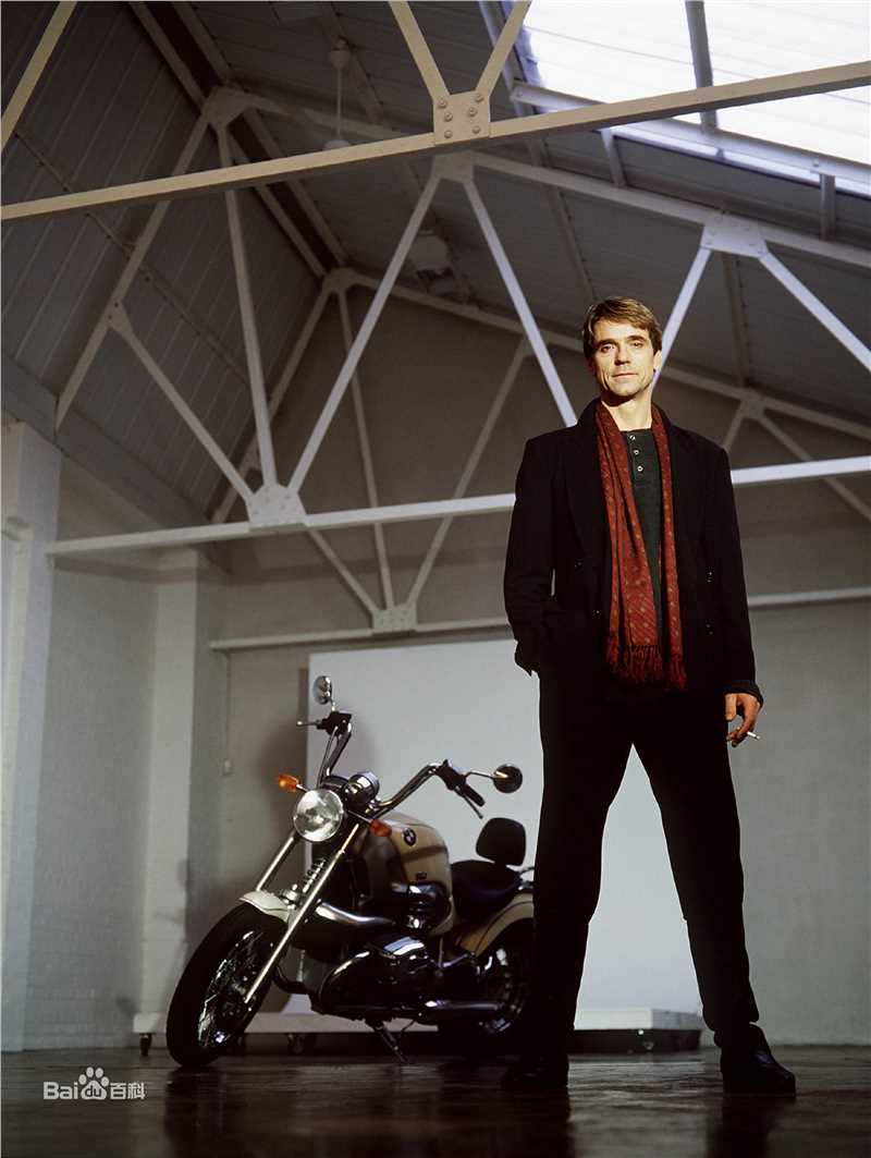 最全杰瑞米·艾恩斯(Jeremy Irons)精彩图册