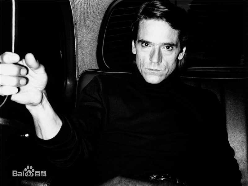最全杰瑞米·艾恩斯(Jeremy Irons)精彩图册