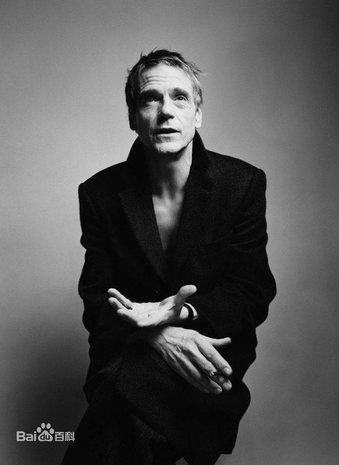 最全杰瑞米·艾恩斯(Jeremy Irons)精彩图册