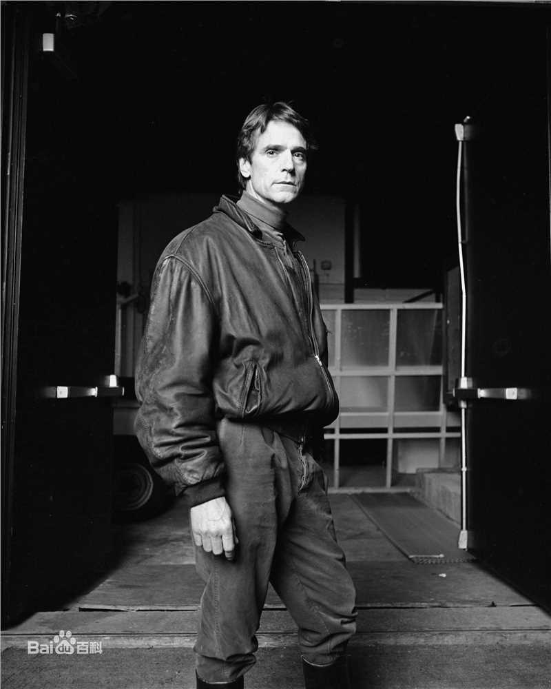 最全杰瑞米·艾恩斯(Jeremy Irons)精彩图册