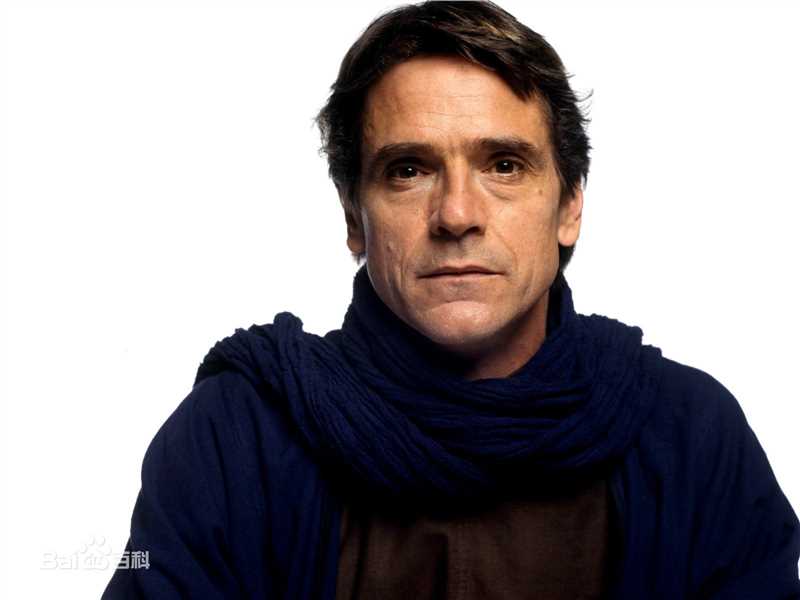 最全杰瑞米·艾恩斯(Jeremy Irons)精彩图册